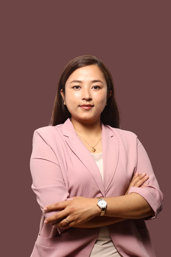 Mishal Shrestha, RN, RNUS, Managing Director | Counselor | Trainer