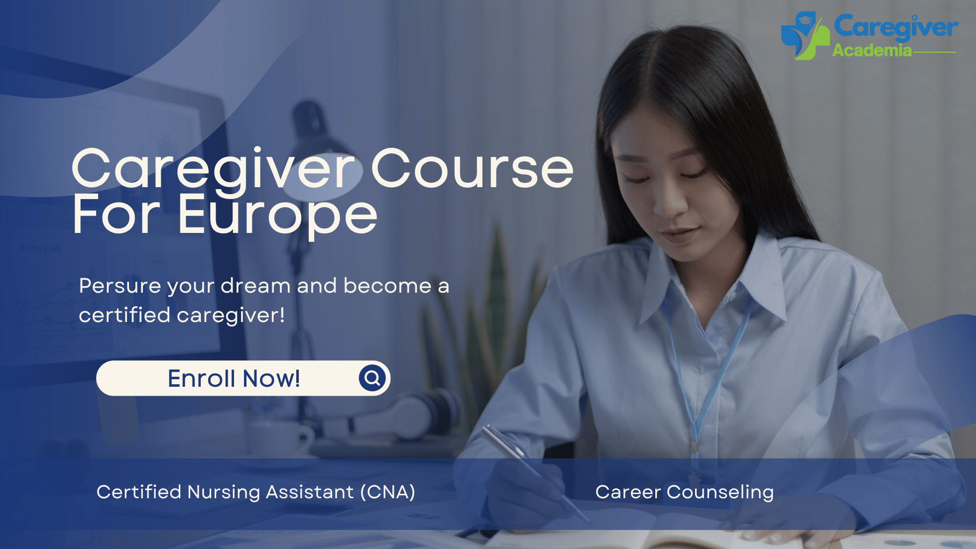 Caregiver Course for Europe