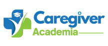 caregiver academia logo transparent
