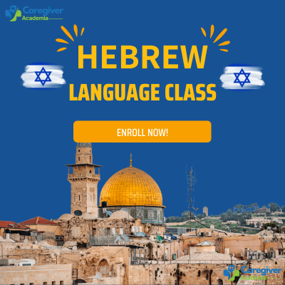 Hebrew Language Class